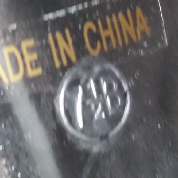 Cause & Effect black sparkly lace stiletto heels NWOT - Picture 6 of 6